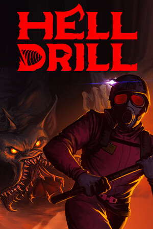 Hell Drill poster