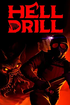 Hell Drill poster