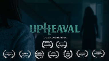 UPHEAVAL | Multi Award Winning Horror Short poster