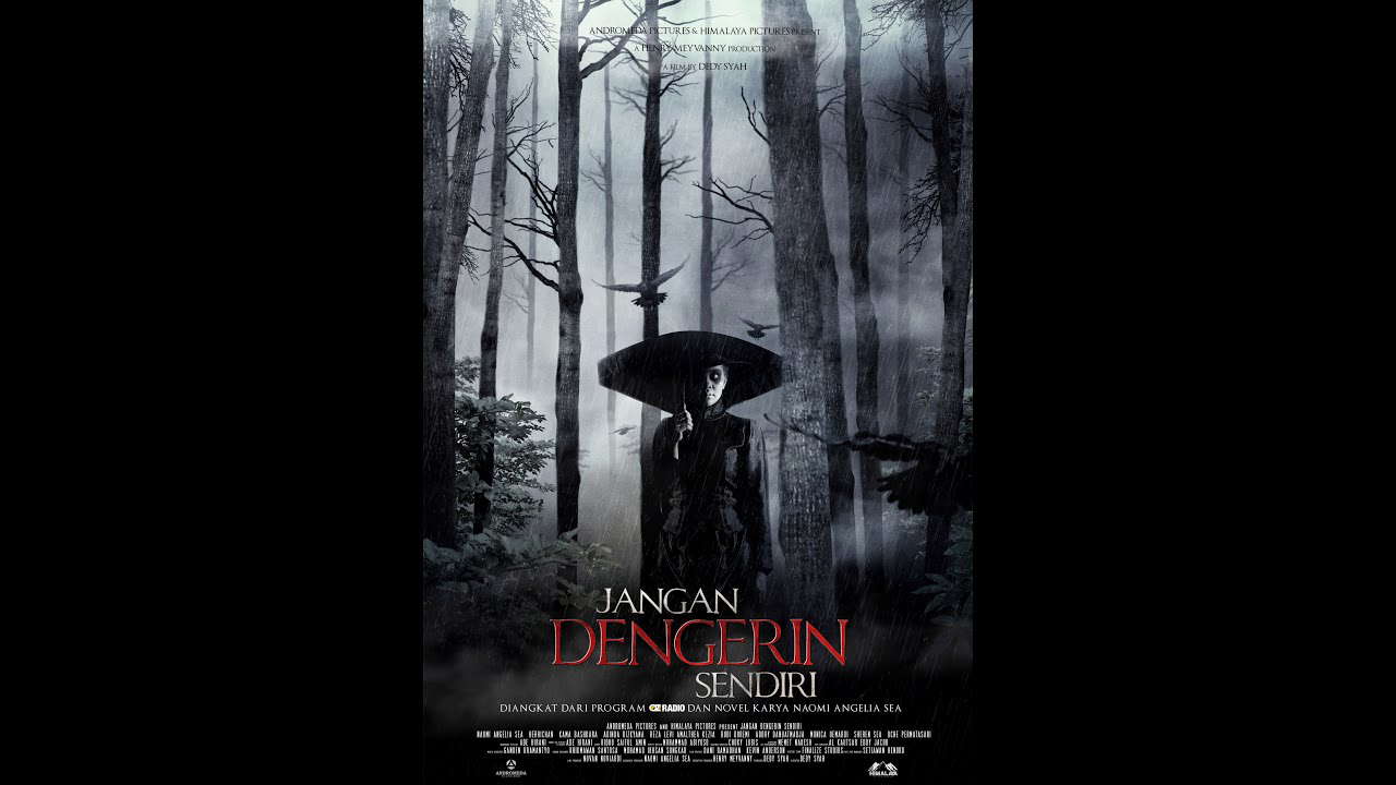 JANGAN DENGERIN SENDIRI   Official Trailer