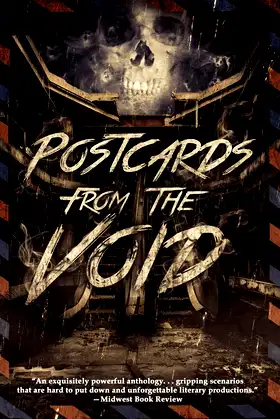Postcards from the Void: Twenty-Five Tales of Horror and Dark Fantasy poster