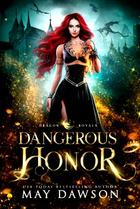 Dangerous Honor (Dragon Royals) poster