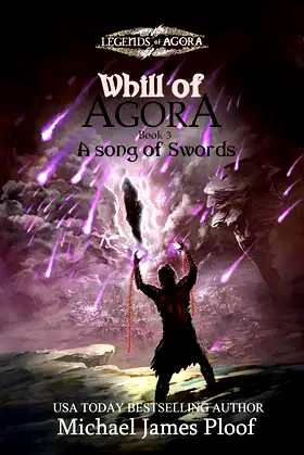 A Song of Swords: Legends of Agora (Whill of Agora Book 3) poster