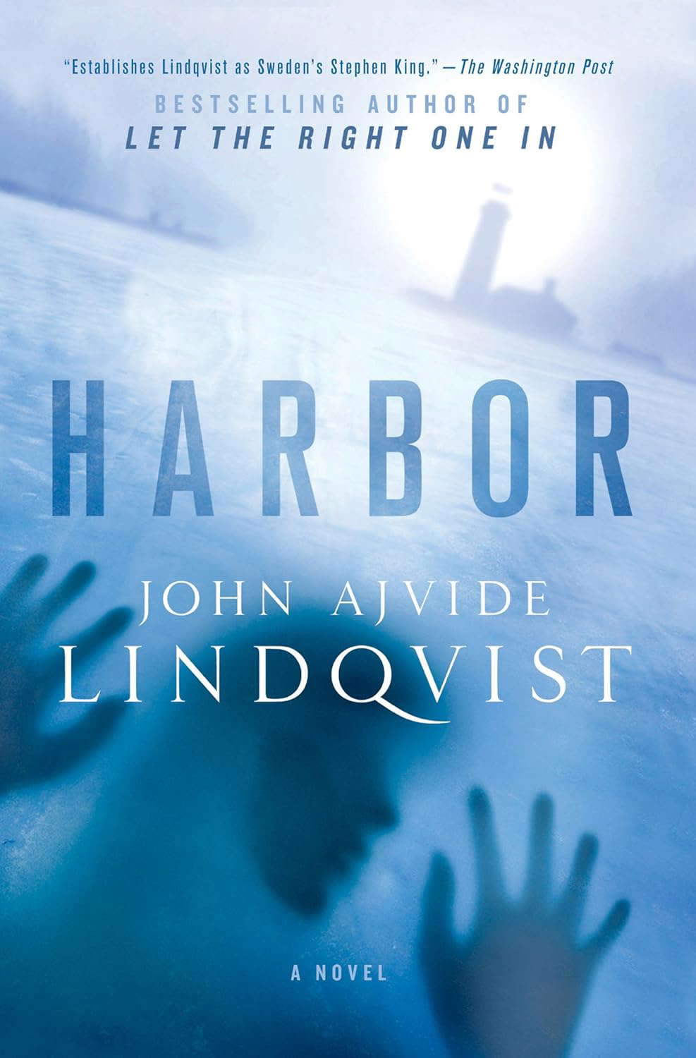 Harbor poster