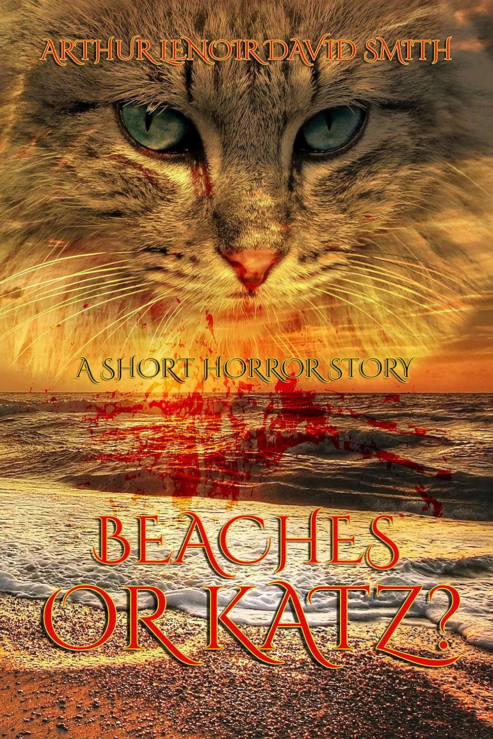 Beaches or Katz?: A Short Horror Story poster