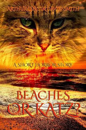 Beaches or Katz?: A Short Horror Story poster
