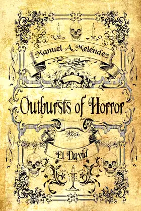 Outbursts of Horror poster