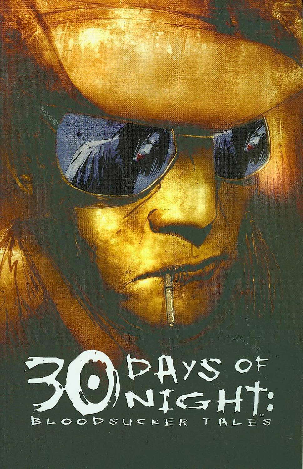 30 Days Of Night: Bloodsucker Tales Volume 1: Signed & Numbered poster