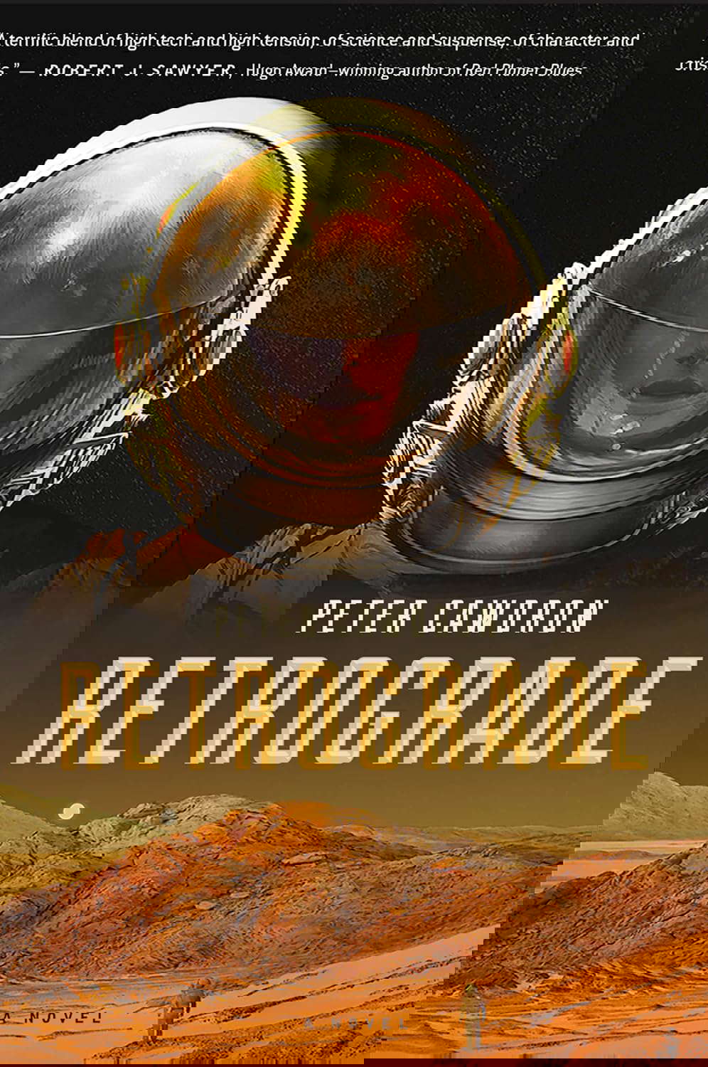 Retrograde poster