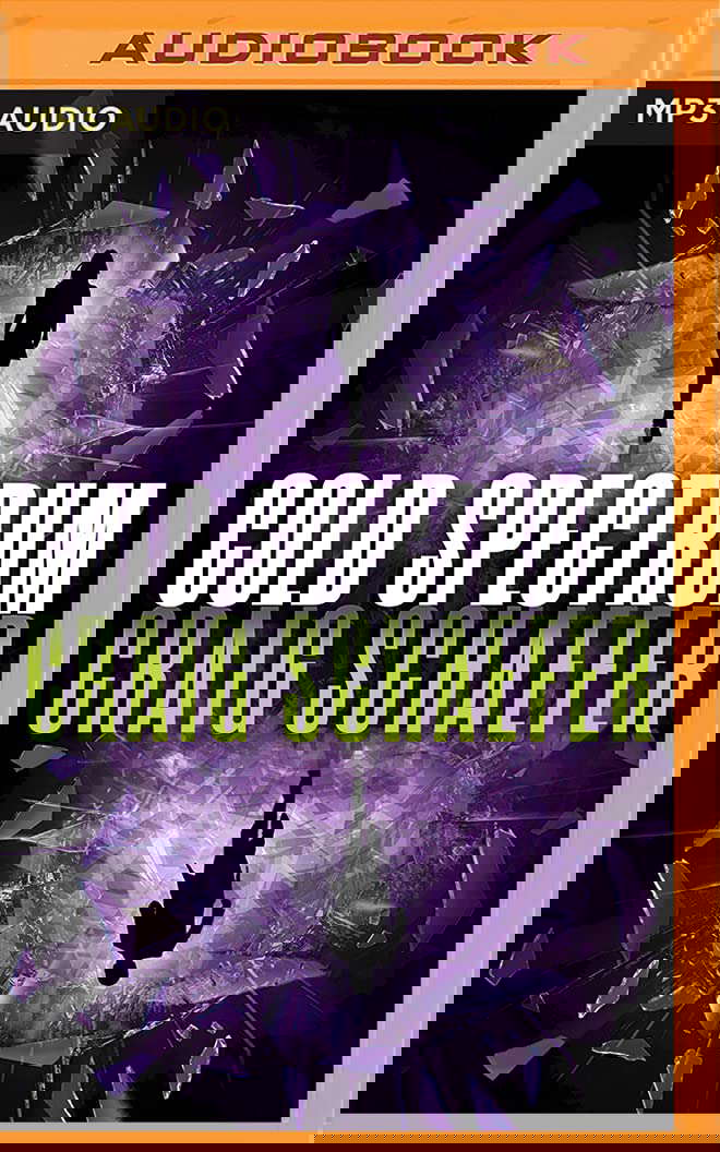 Cold Spectrum (Harmony Black, 4) poster