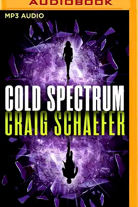 Cold Spectrum (Harmony Black, 4) poster
