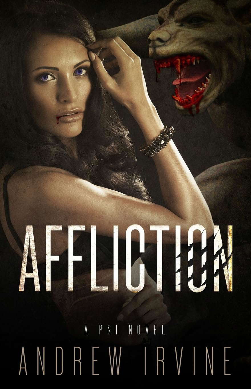 Affliction (Psi) poster