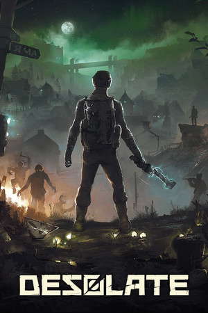 DESOLATE poster