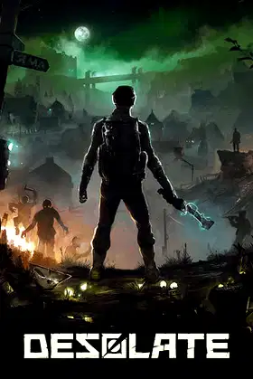 DESOLATE poster