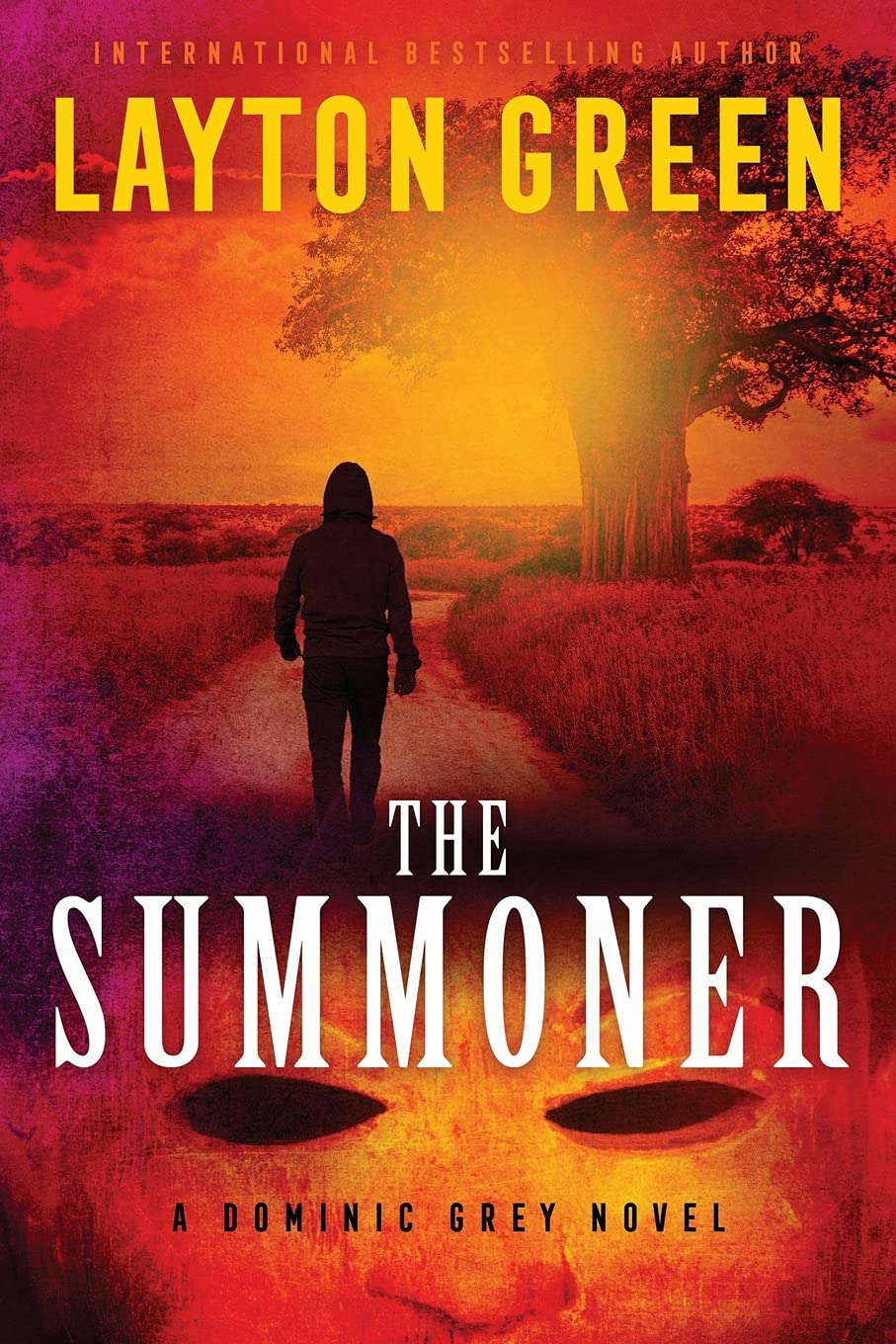 The Summoner (Dominic Grey) poster