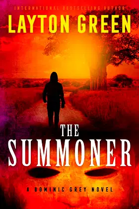 The Summoner (Dominic Grey) poster