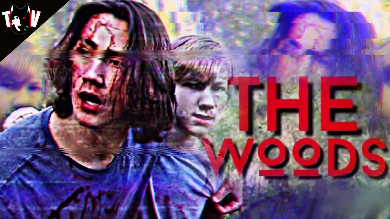 THE WOODS | Short Horror Film | Lsds TV