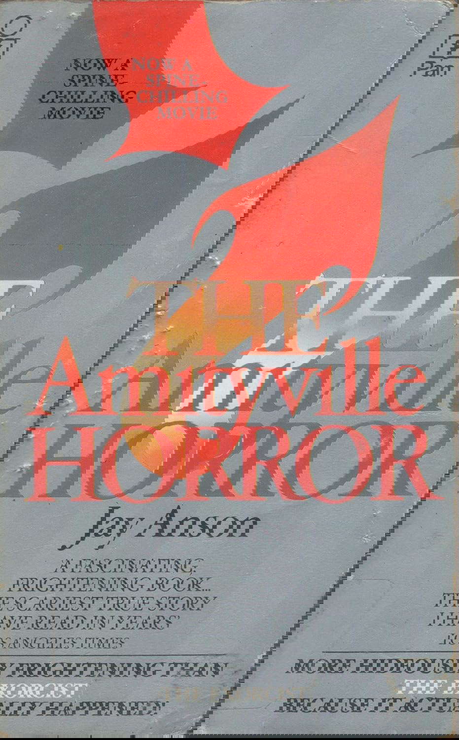 The Amityville Horror: Pt. 1 poster