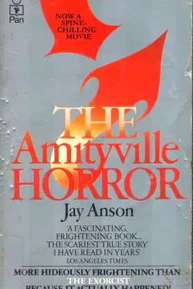 The Amityville Horror: Pt. 1 poster