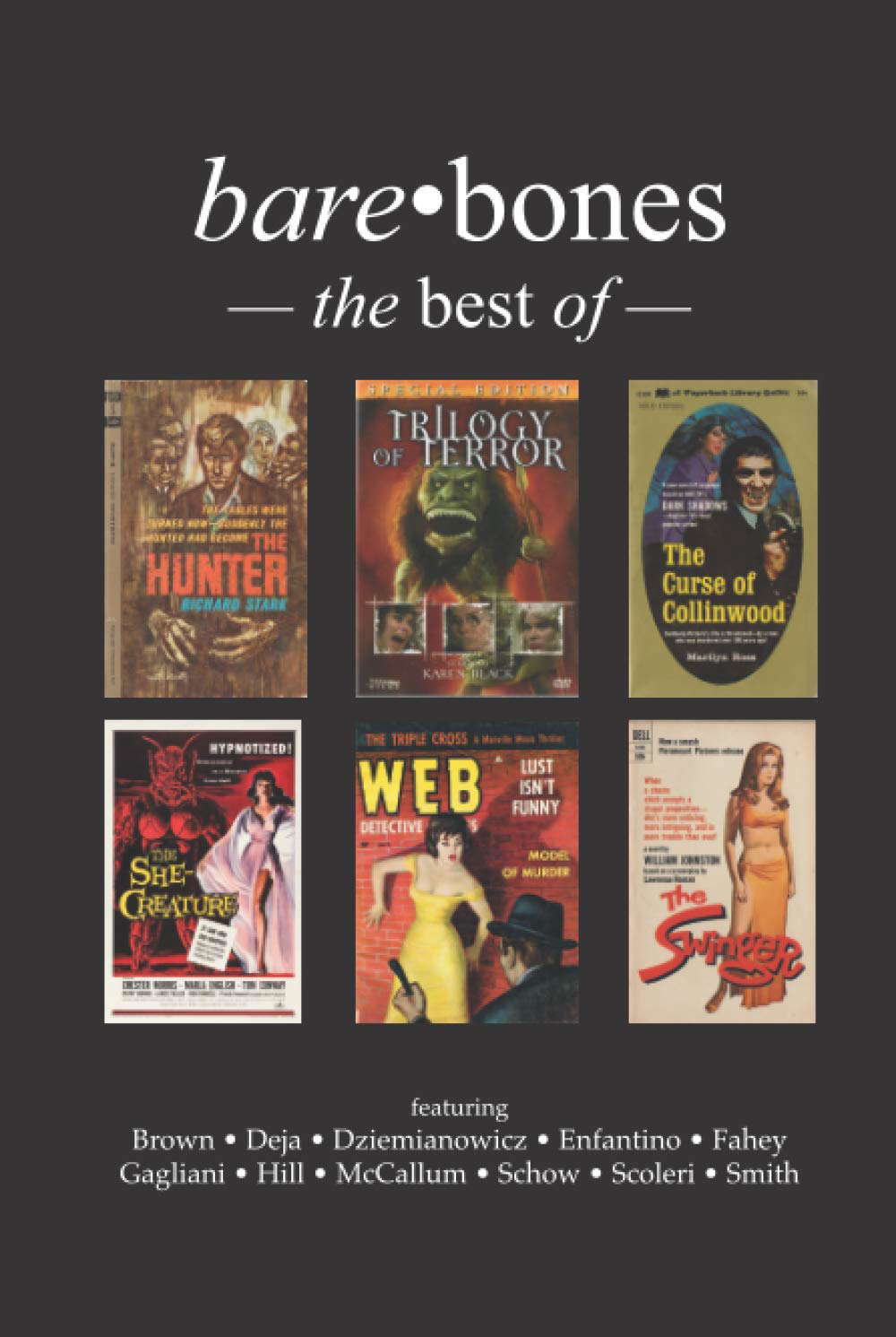 bare•bones: The Best Of poster