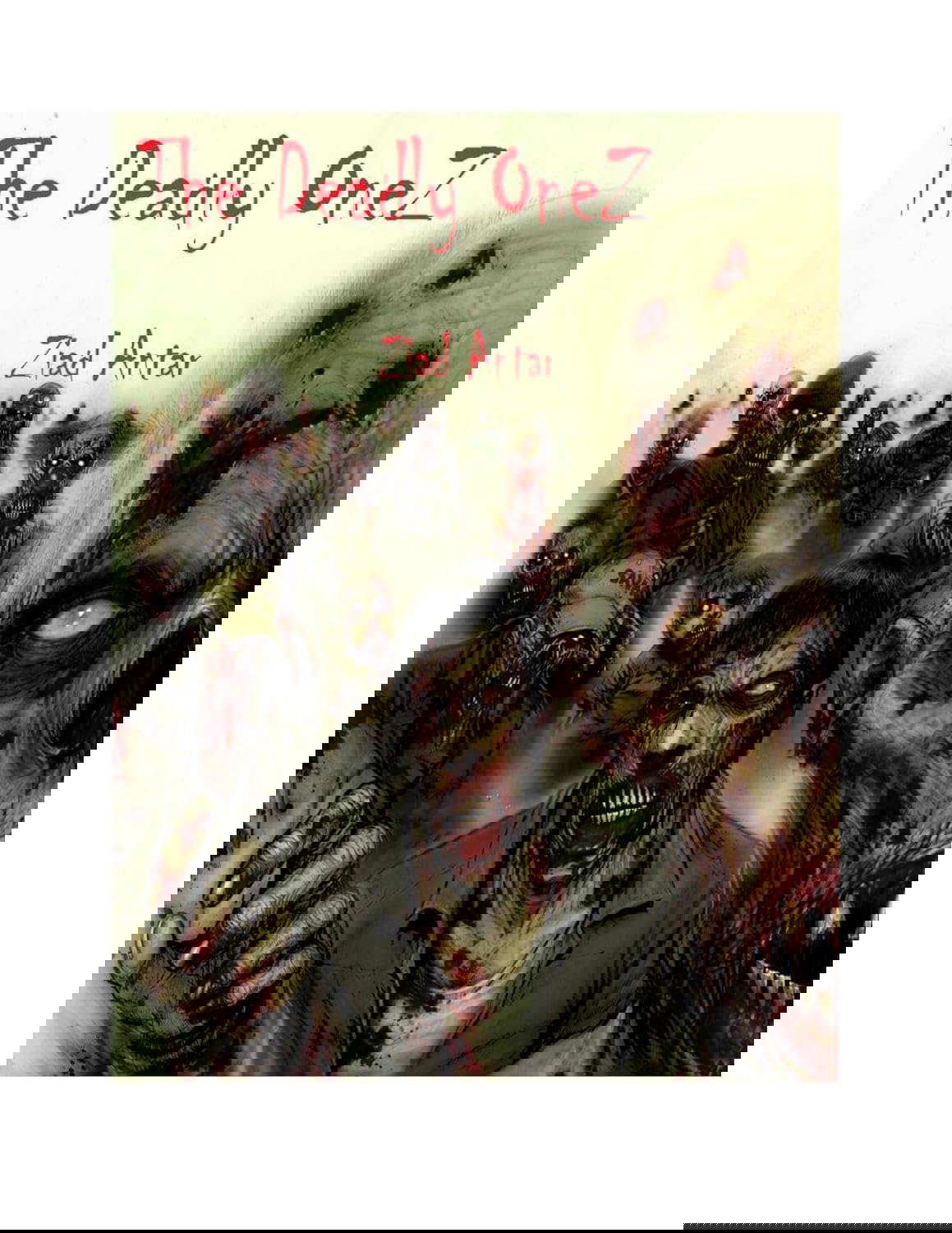 The Deadly Onez Gradu-death-ing poster