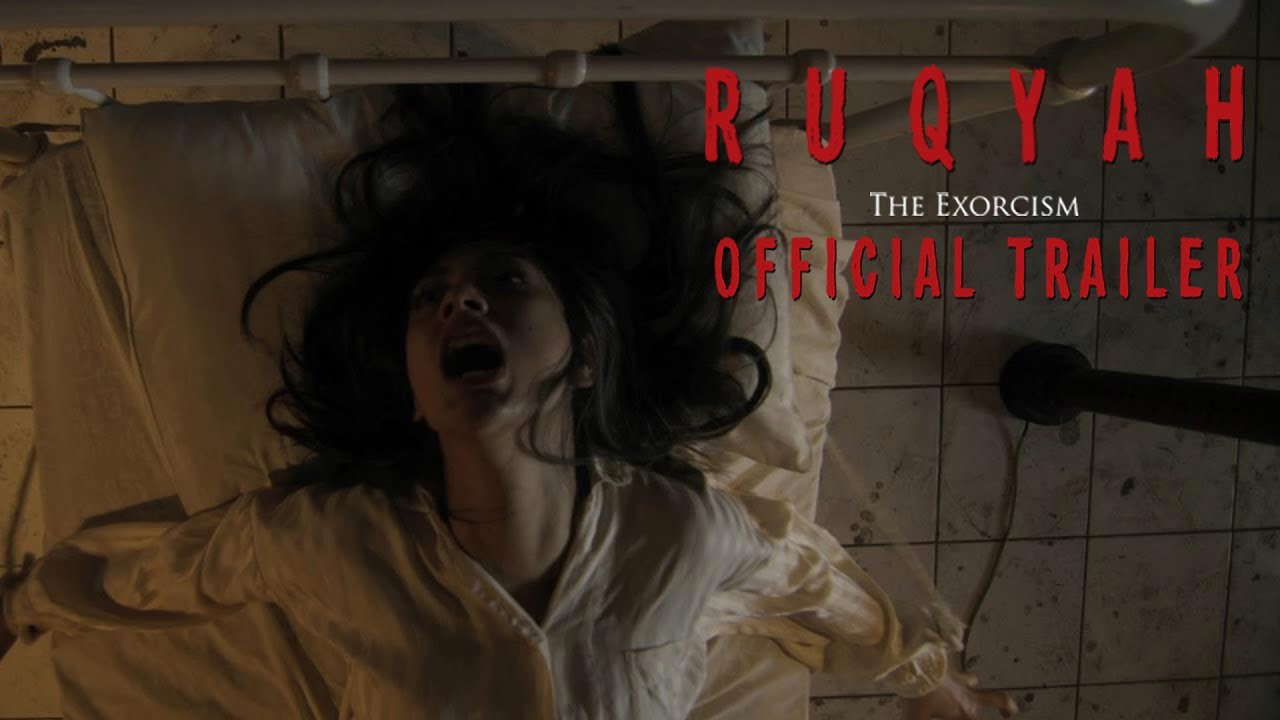 Poster for Ruqyah - The Exorcism