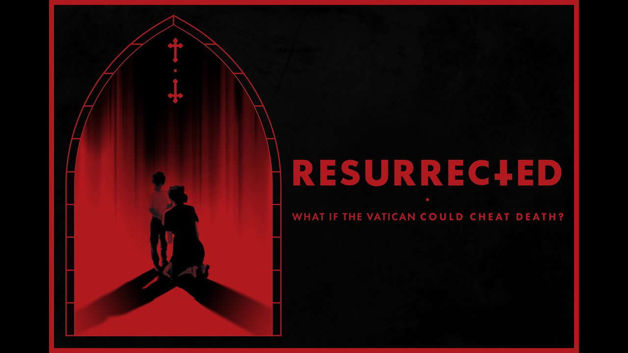 Poster for Resurrected