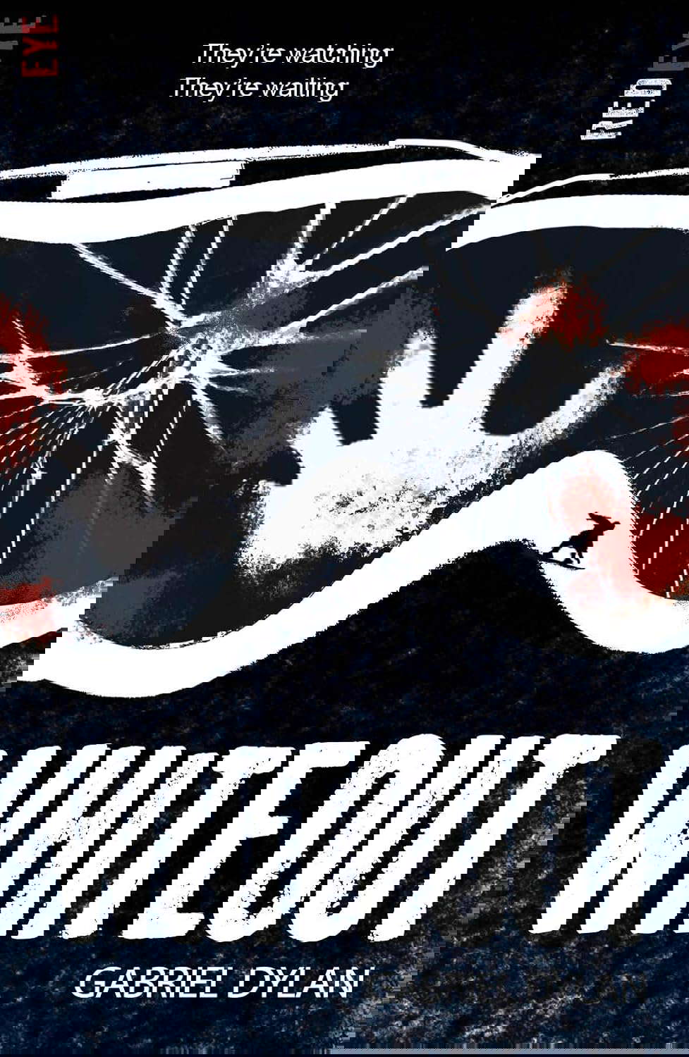 Whiteout (Red Eye) poster