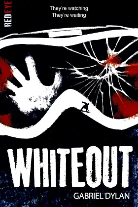 Whiteout (Red Eye) poster