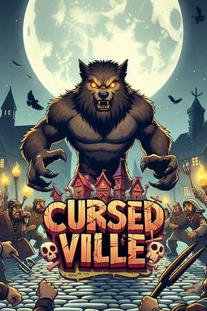 Cursedville poster
