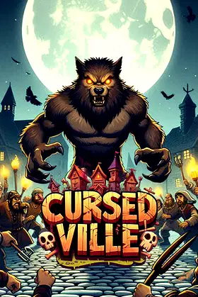 Cursedville poster