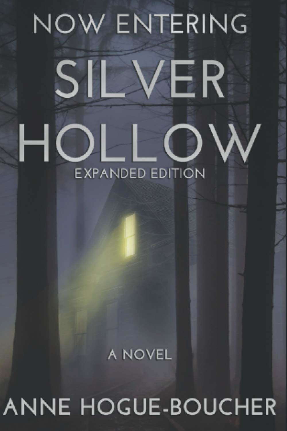 Now Entering Silver Hollow: A Novel poster