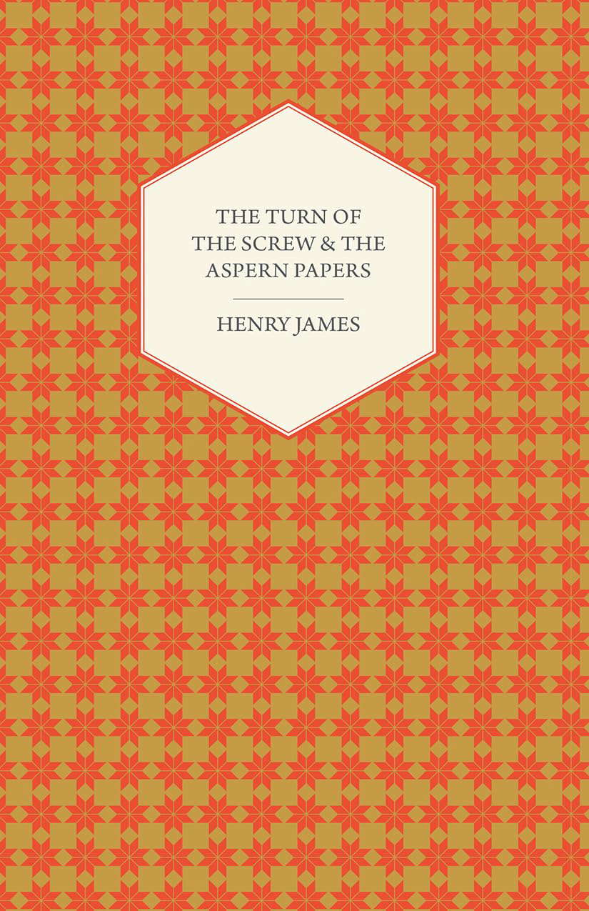 The Turn of the Screw & The Aspern Papers poster