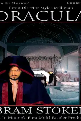 Dracula by Bram Stoker from Books In Motion.com poster