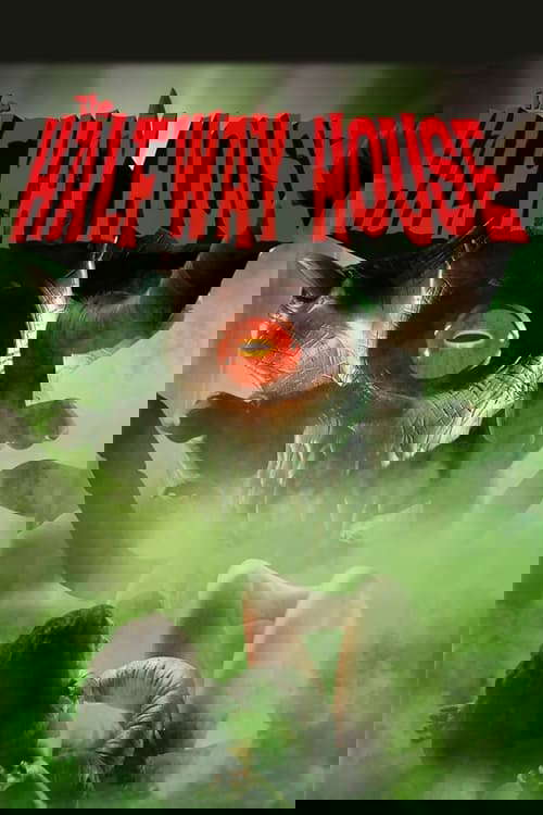 The Halfway House poster