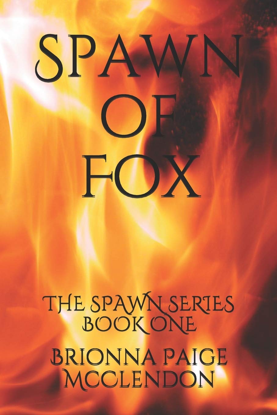 Spawn of Fox: A Reverse Harem Dark Fantasy (The Spawn Series) poster
