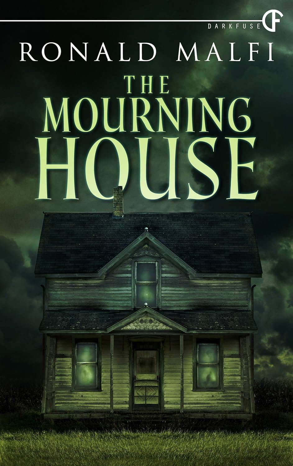 The Mourning House poster