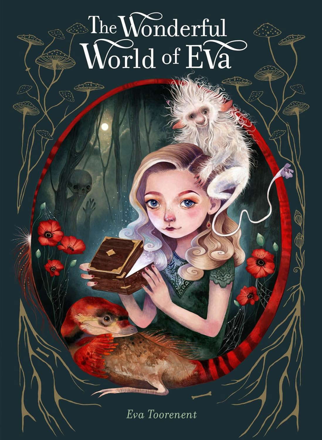 The Wonderful World of Eva poster