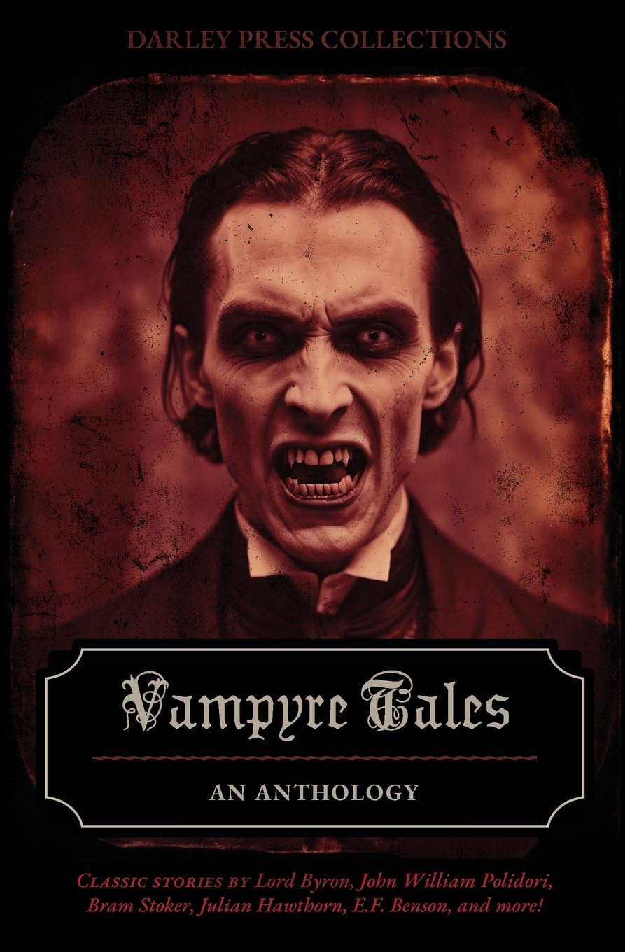 Vampyre Tales: An Anthology (Penny Dreadful) poster