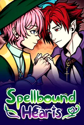 Spellbound Hearts poster