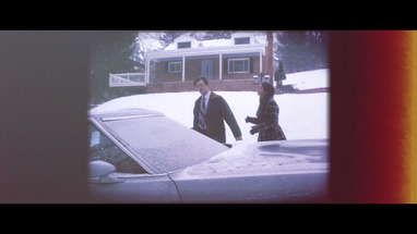 THE OCCUPANT Trailer poster