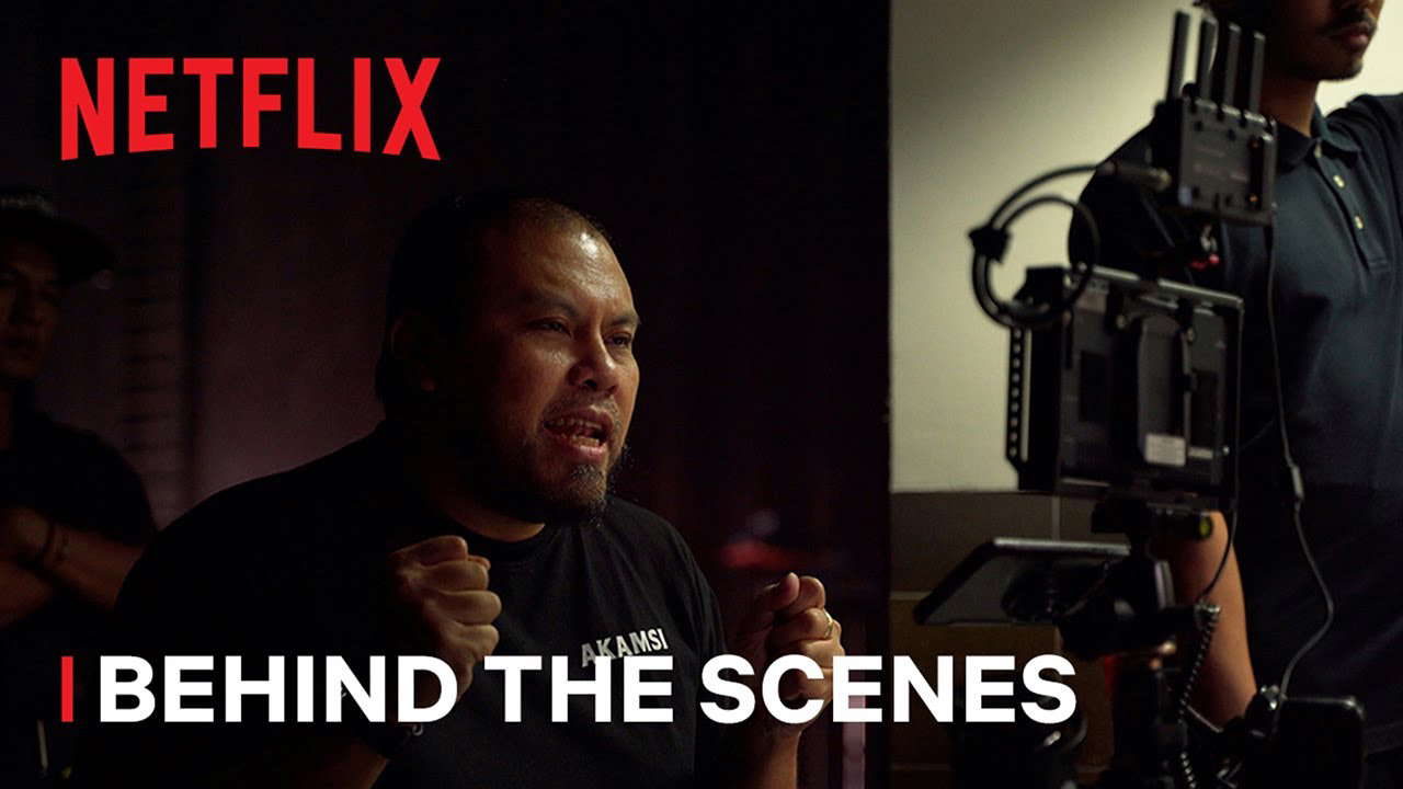 Behind the Scenes [Subtitled]