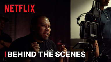 Behind the Scenes [Subtitled] poster
