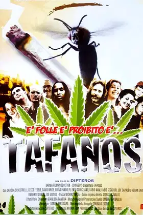 Tafanos poster