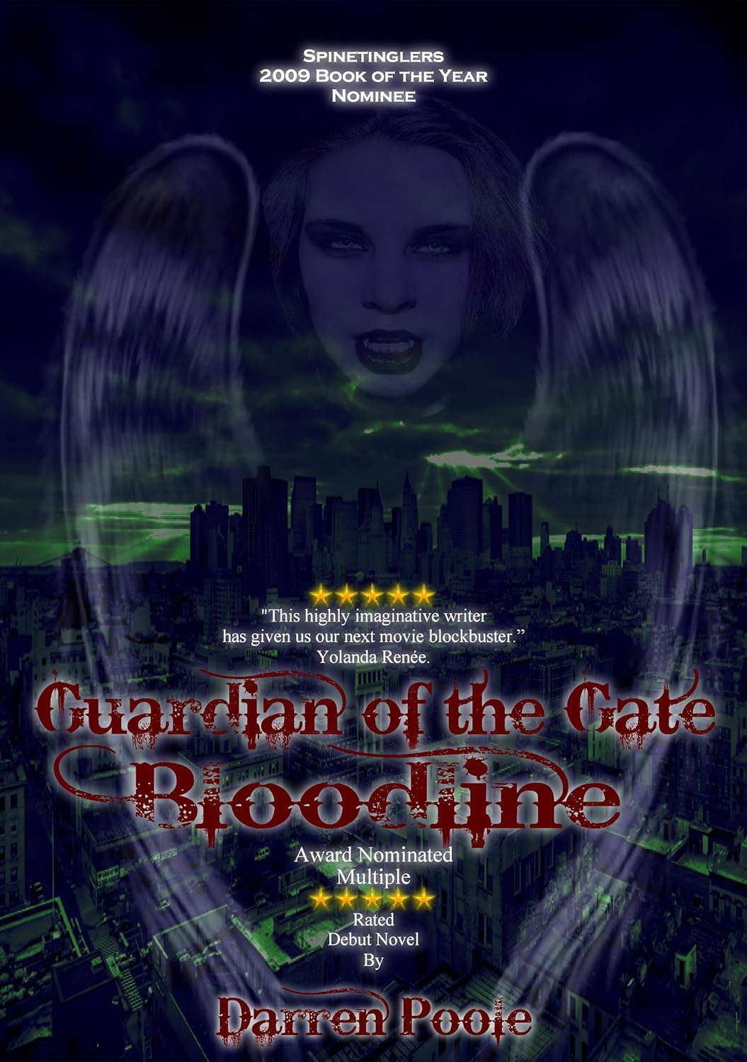 Guardian of the Gate Bloodline poster