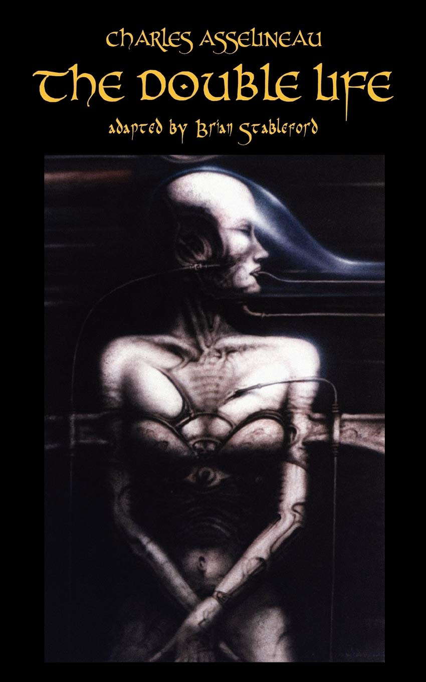 The Double Life poster