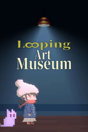 Looping Art Museum poster