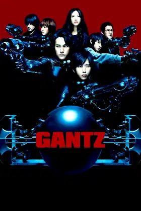 Gantz poster
