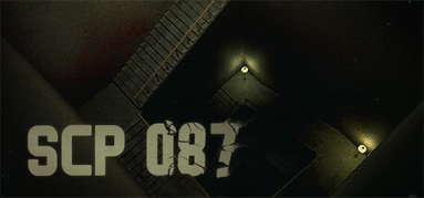 SCP-087 capsule