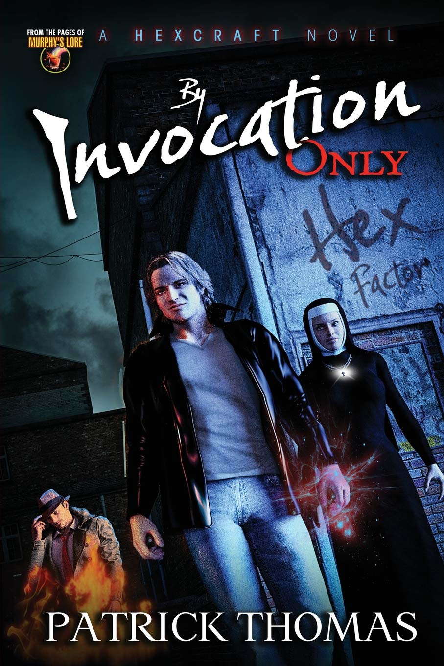 By Invocation Only: A Hexcraft Novel poster